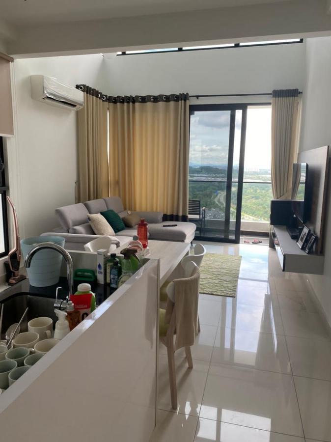 Eco Nest 3 Bedroom Duplex Apartment نوساجايا المظهر الخارجي الصورة
