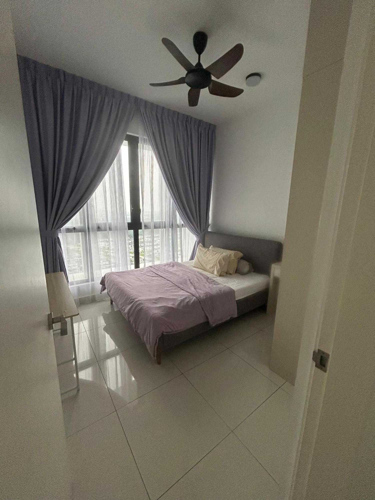 Eco Nest 3 Bedroom Duplex Apartment نوساجايا المظهر الخارجي الصورة