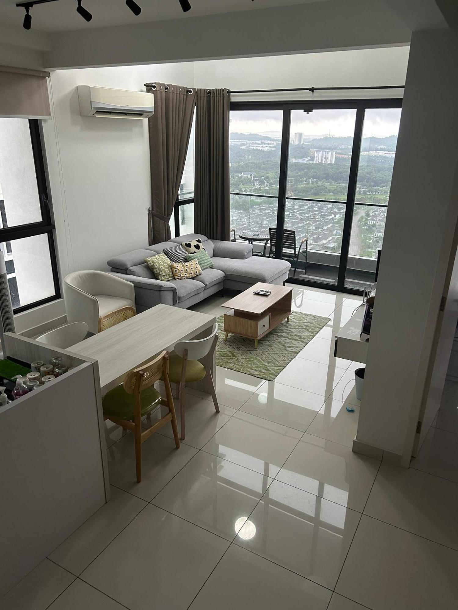 Eco Nest 3 Bedroom Duplex Apartment نوساجايا المظهر الخارجي الصورة