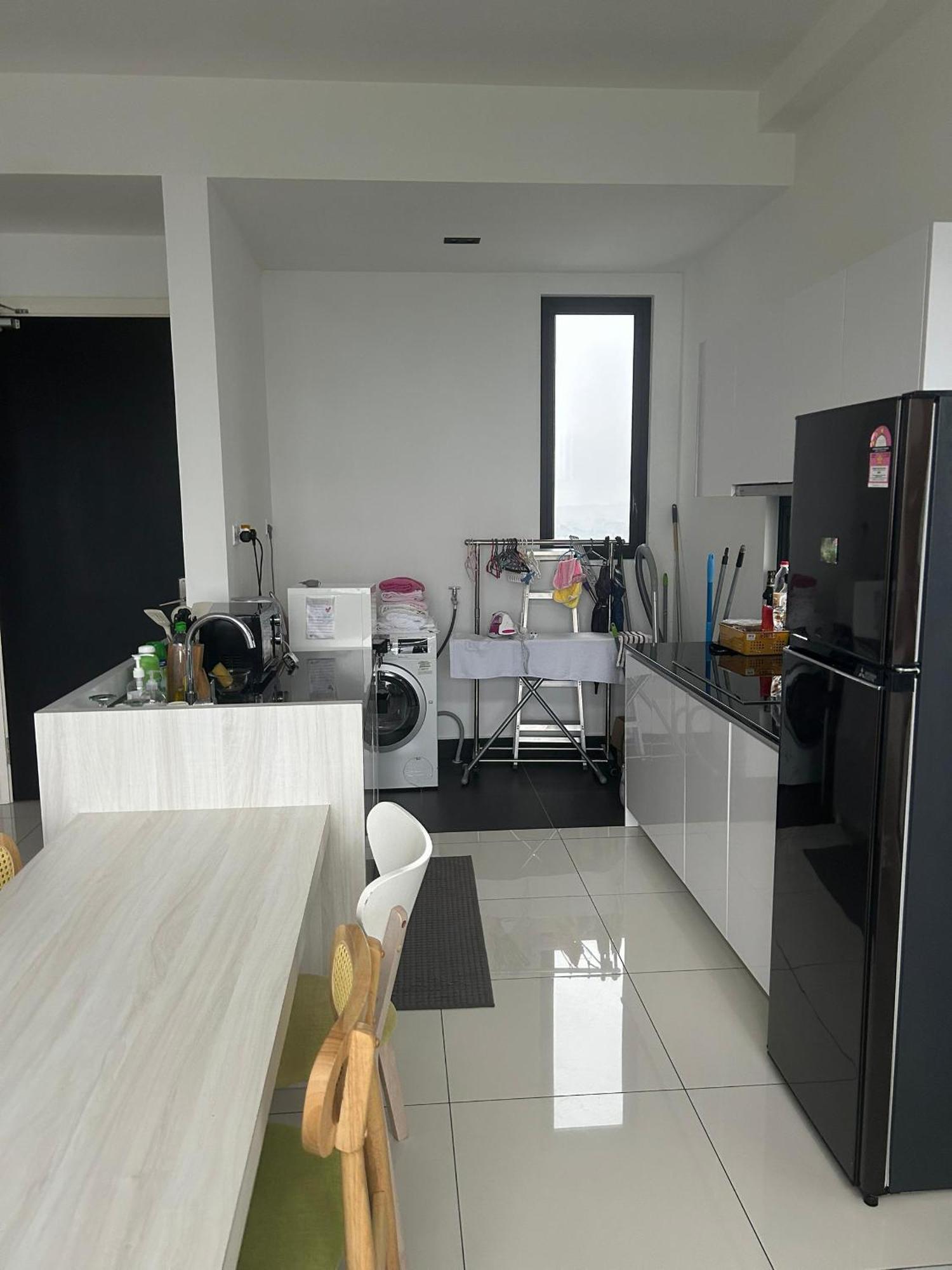 Eco Nest 3 Bedroom Duplex Apartment نوساجايا المظهر الخارجي الصورة
