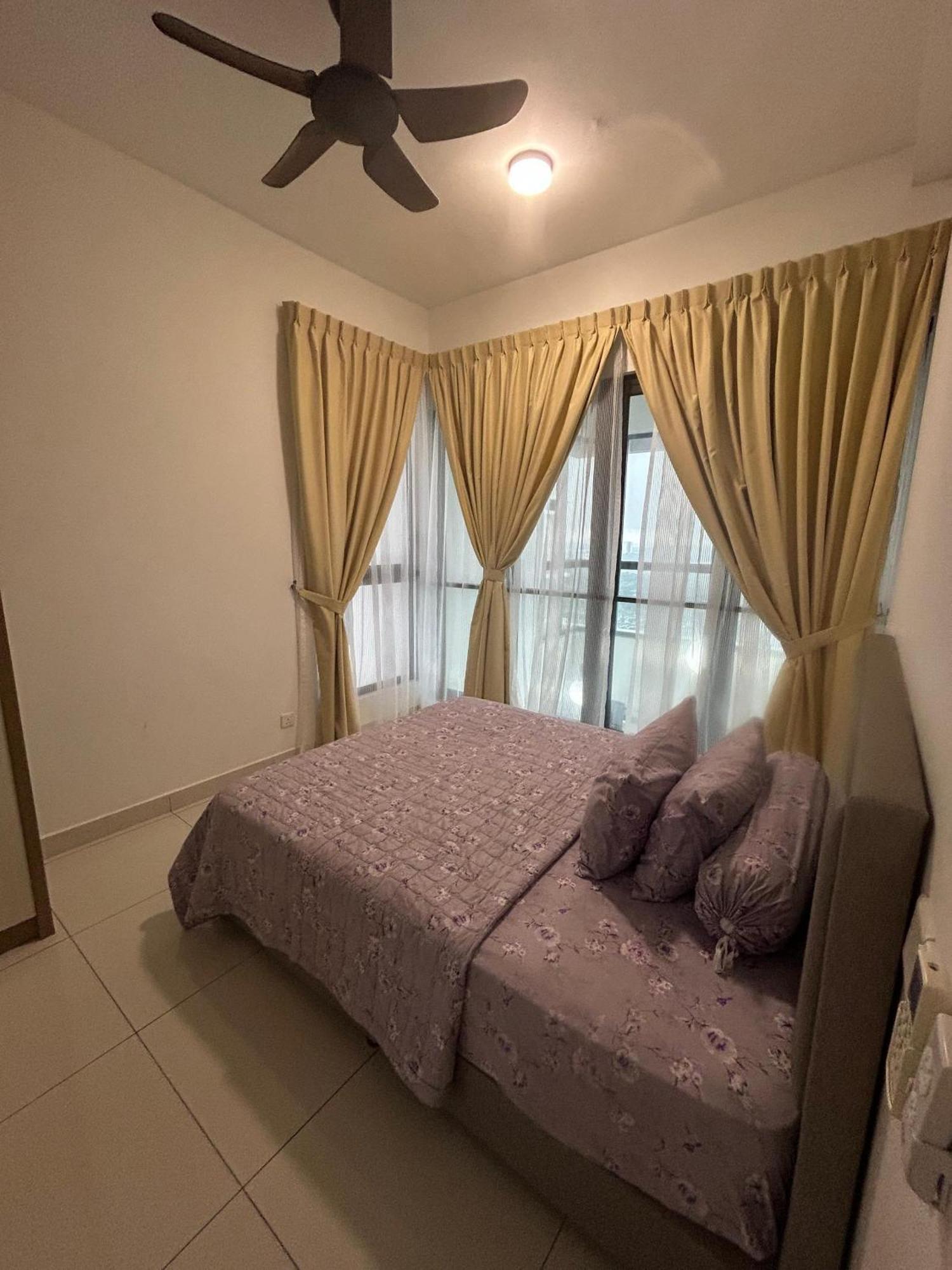 Eco Nest 3 Bedroom Duplex Apartment نوساجايا المظهر الخارجي الصورة